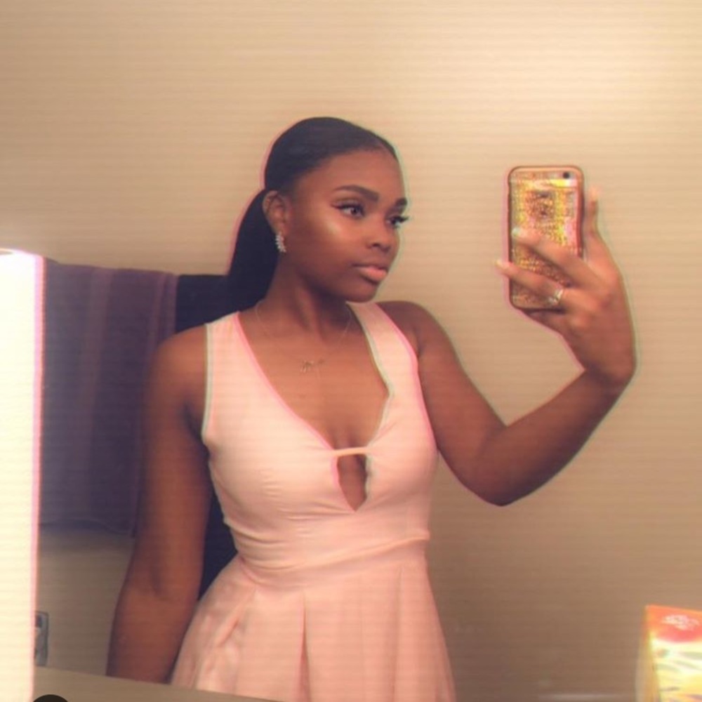 Homecoming dress
